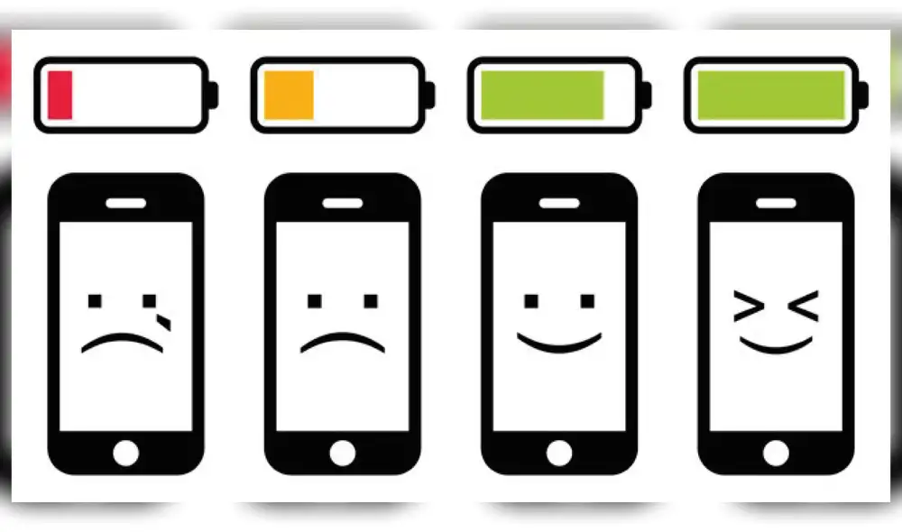 Aprende las mejores maneras de no gastar batería. Foto: Republicana Radio