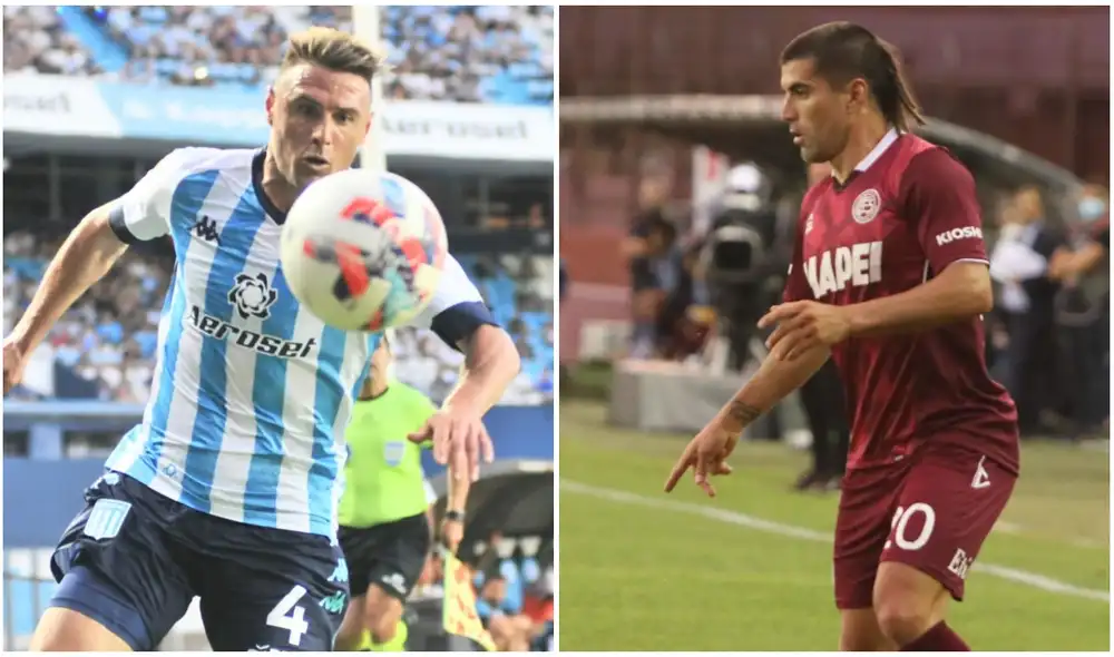 Partidos de hoy. Horarios y programación de este lunes 29 de noviembre de 2021. Foto: composición LR/Racing/Lanús Partidos de hoy. Horarios y programación de este lunes 29 de noviembre de 2021. Foto: composición LR/Racing/Lanús