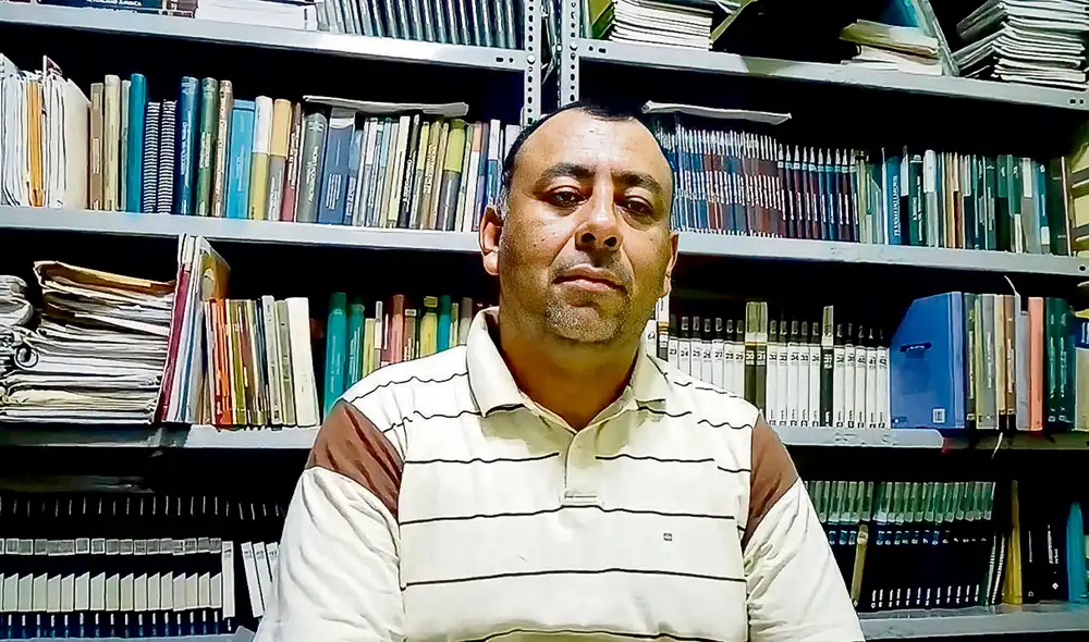 Banda. Exfiscal José Novoa Vásquez habría usado su cargo para liderar estructura criminal. Foto: difusión