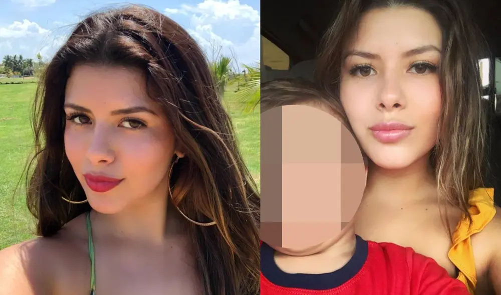 Antonella De Groot revela su embarazo con foto de ecografía. Foto: Antonella De Groot/ Instagram