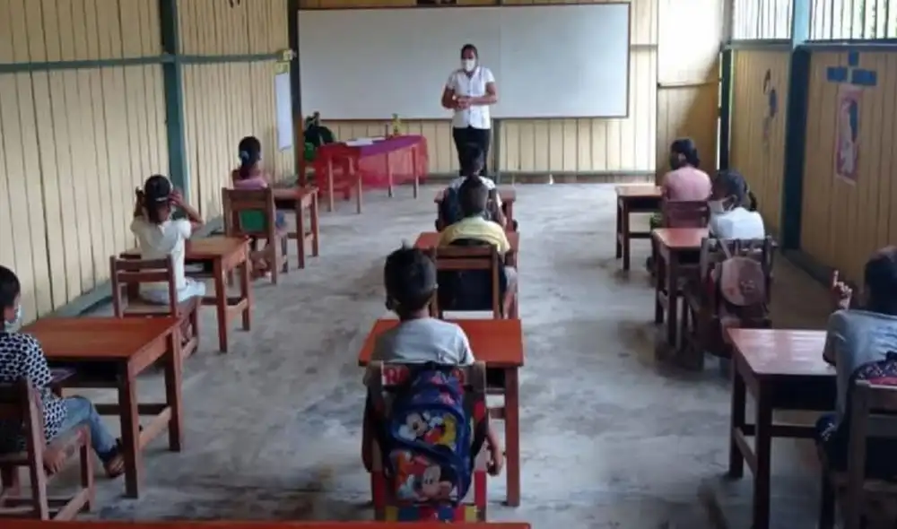 Distintas realidades. En las zonas rurales hay dificultades. Foto: La República