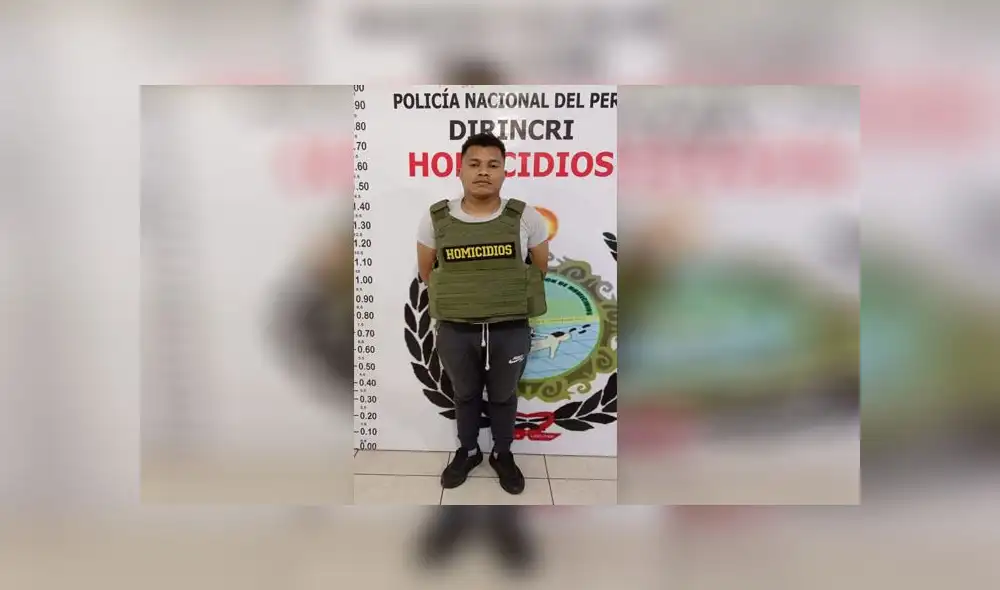 PNP se encuentra realizando las investigaciones del caso. Foto: PNP