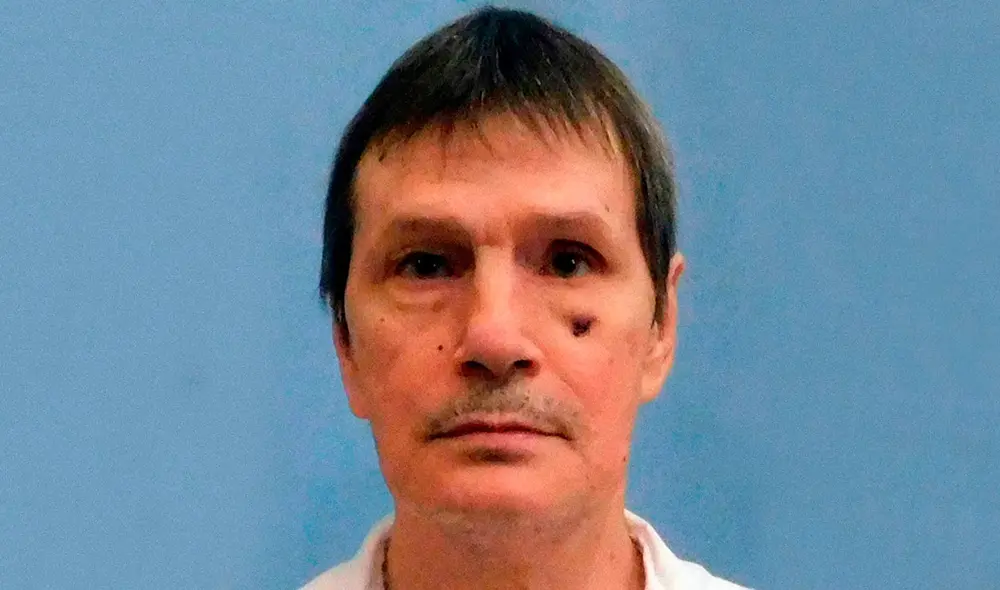 El abogado de Hamm, Bernard Harcourt, comunicó que su cliente estaba luchando contra “un linfoma extremadamente agresivo” desde 2014. Foto: RT