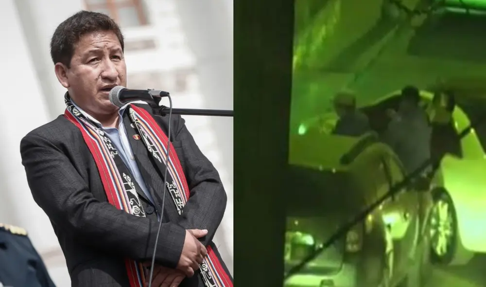 Guido Bellido se pronunció sobre las reuniones que sostuvo Pedro Castillo en la vivienda de Breña. Foto: Composición LR Guido Bellido se pronunció sobre las reuniones que sostuvo Pedro Castillo en la vivienda de Breña. Foto: Composición LR