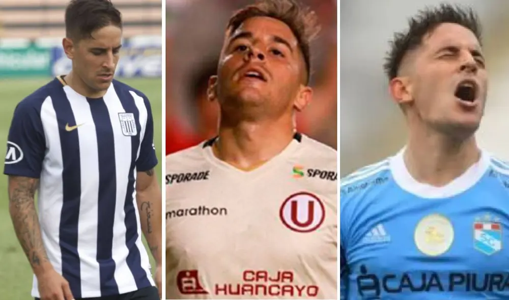 Alejandro Hohberg no ha podido celebrar en partidos decisivos. Foto: Liga de Fútbol Profesional