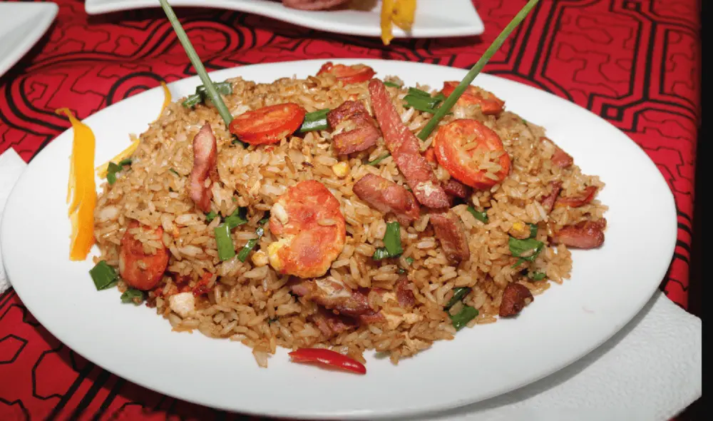 El chifa peruano forma parte de la gastronomía nacional por sus deliciosos y populares platillos. Foto: El Popular