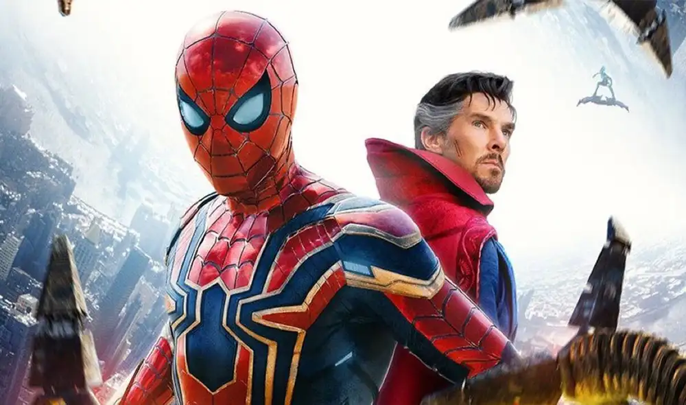 Spider-man: no way home estrena el 16 de diciembre en Perú. Foto: Sony Pictures Spider-man: no way home estrena el 16 de diciembre en Perú. Foto: Sony Pictures