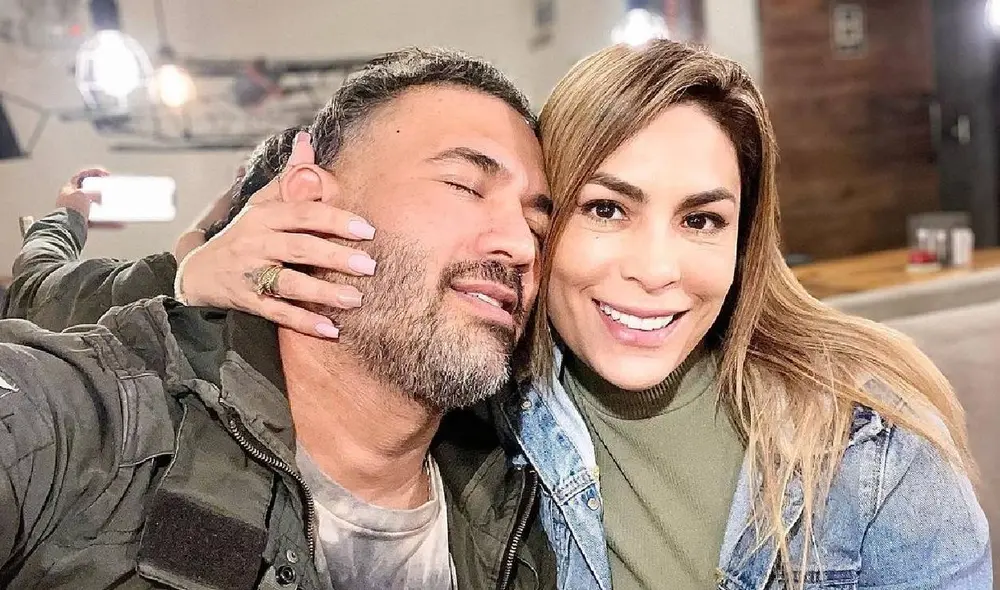 Evelyn Vela se casó en marzo del 2021. Foto: Evelyn Vela/ Instagram Evelyn Vela se casó en marzo del 2021. Foto: Evelyn Vela/ Instagram