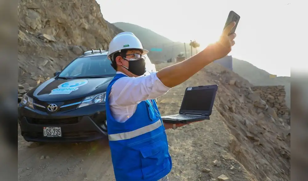 Osiptel en esta segunda mitad del año, supervisa que las empresas operadoras cumplan con entregar adecuadamente la prestación del servicio móvil a los usuarios de 21 centros poblados de la región Arequipa. Foto: Osiptel Osiptel en esta segunda mitad del año, supervisa que las empresas operadoras cumplan con entregar adecuadamente la prestación del servicio móvil a los usuarios de 21 centros poblados de la región Arequipa. Foto: Osiptel