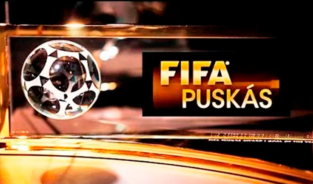 El Premio Puskás lleva el nombre del recordado goleador húngaro Férenc Puskás. Foto: FIFA
