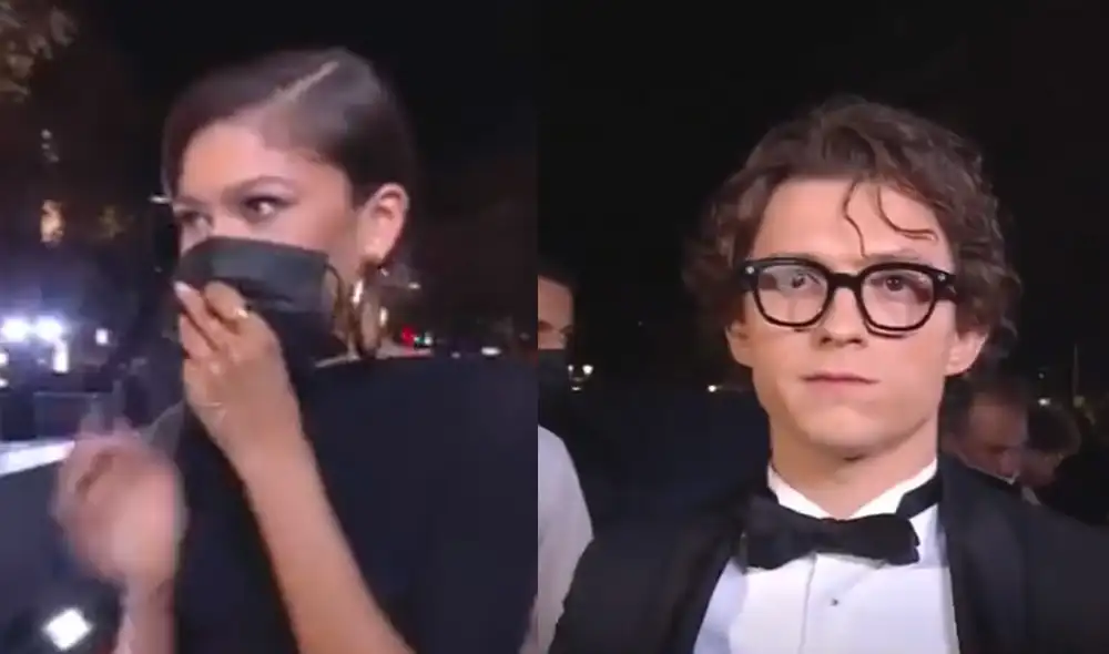 Los famosos actores protagonizarán Spider-Man: No Way Home. Foto: composición ESPN