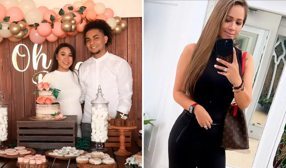 Samahara Lobatón aclara que Melissa Klug es fría con las parejas de sus hijas. Foto: Instagram/Youna/Melissa Klug Samahara Lobatón aclara que Melissa Klug es fría con las parejas de sus hijas. Foto: Instagram/Youna/Melissa Klug