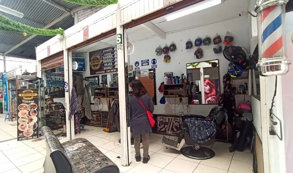 Agraviado pidió mayor seguridad en la zona, en especial en esta temporada. Foto: Jessica Merino / URPI-LR