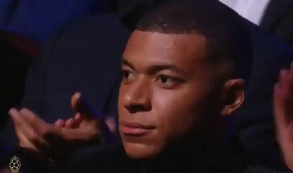 Kylian Mbappé fue nominado al Balón de Oro 2021 tras su buena temporada con el PSG. Foto: ESPN