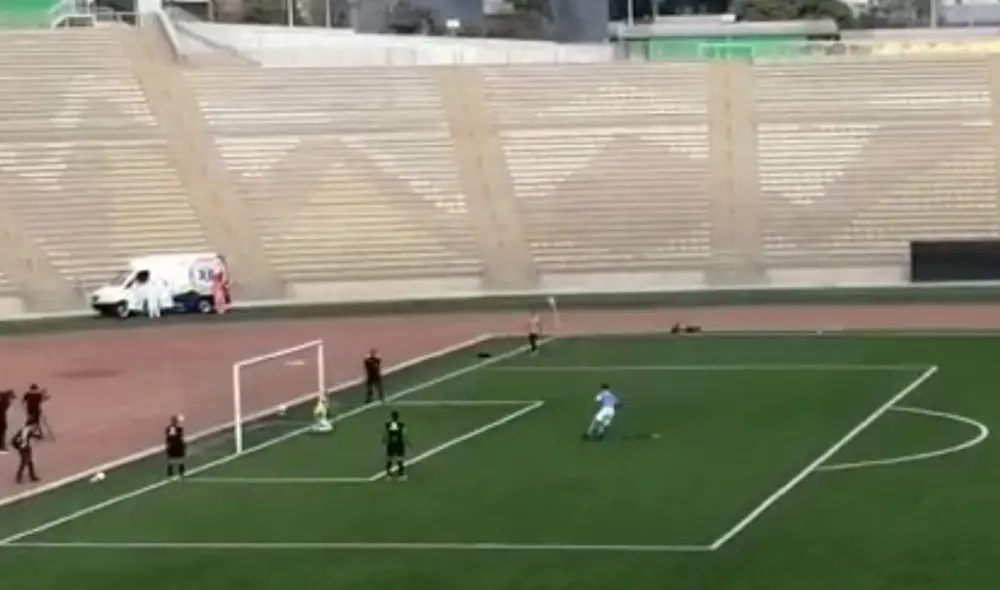 ADT Tarma ganó la Copa Perú 2021 y jugará en la Liga 1 2022. Foto: captura video LR