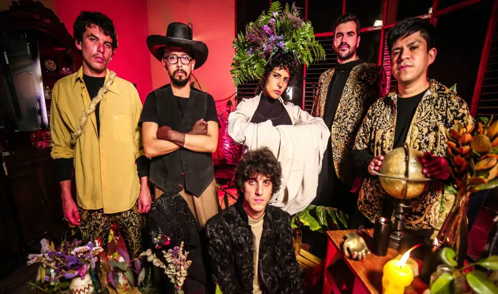 La agrupación Hit La Rosa se creó en 2014. Foto: Hit La Rosa/Instagram