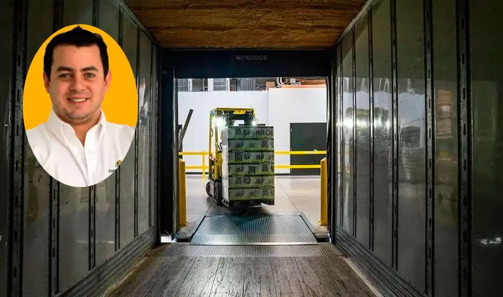 Beetrack aboga por evitar aumento de precios para frenar la crisis mundial de contenedores. Foto: Difusión