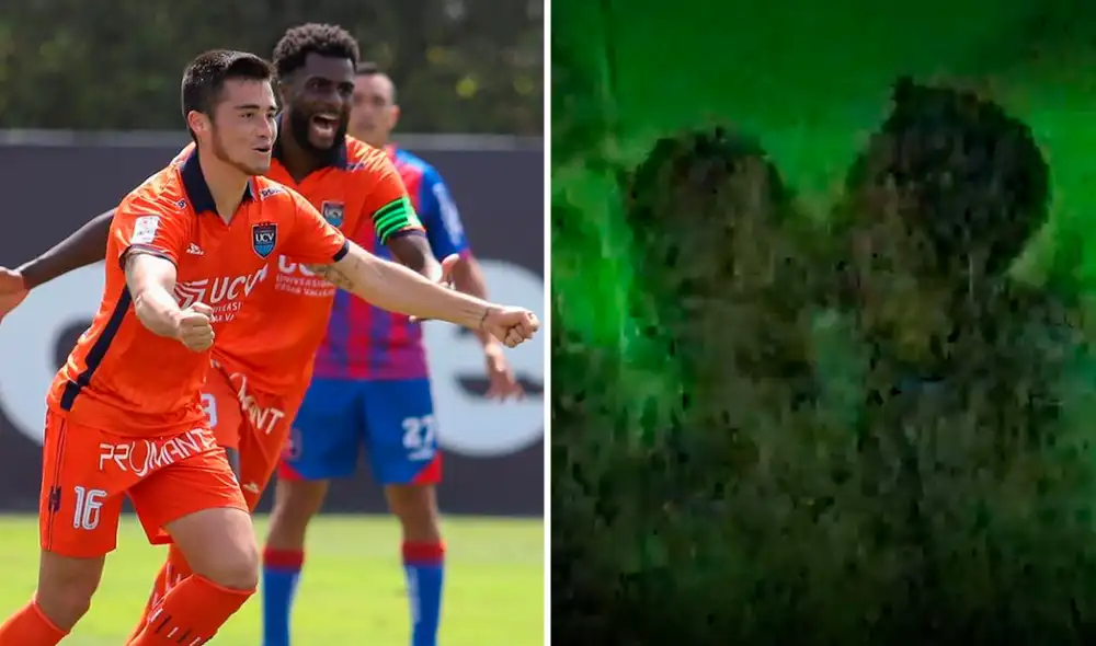 Rodrigo Cuba festejó con una joven desconocida en el departamento que compartía con Melissa Paredes. Foto: Instagram/Magaly TV