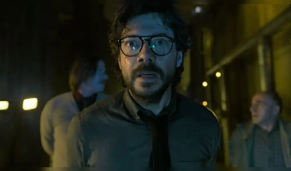 La casa de papel 5 volumen 2 estrena sus cinco últimos capítulos este viernes 3 de diciembre de 2021. Foto: Twitter/@lacasadepapel