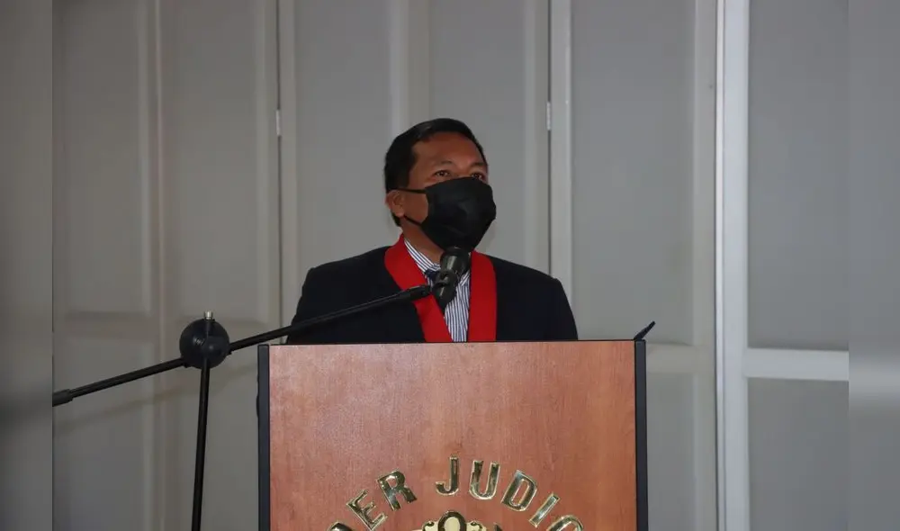 El evento se realizó de manera simultánea en las 35 cortes superiores del país. Foto: difusión