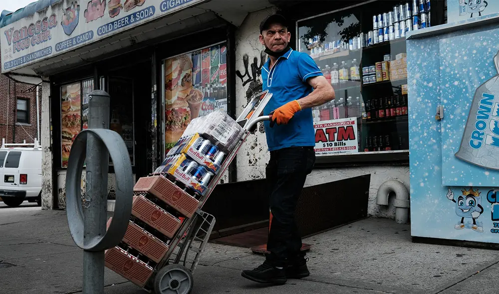El acceso a los servicios sanitarios ha vuelto a los niveles prepandemia, pero preocupa el nivel de vacunación en el Caribe, afirma encuesta. Foto: AFP El acceso a los servicios sanitarios ha vuelto a los niveles prepandemia, pero preocupa el nivel de vacunación en el Caribe, afirma encuesta. Foto: AFP