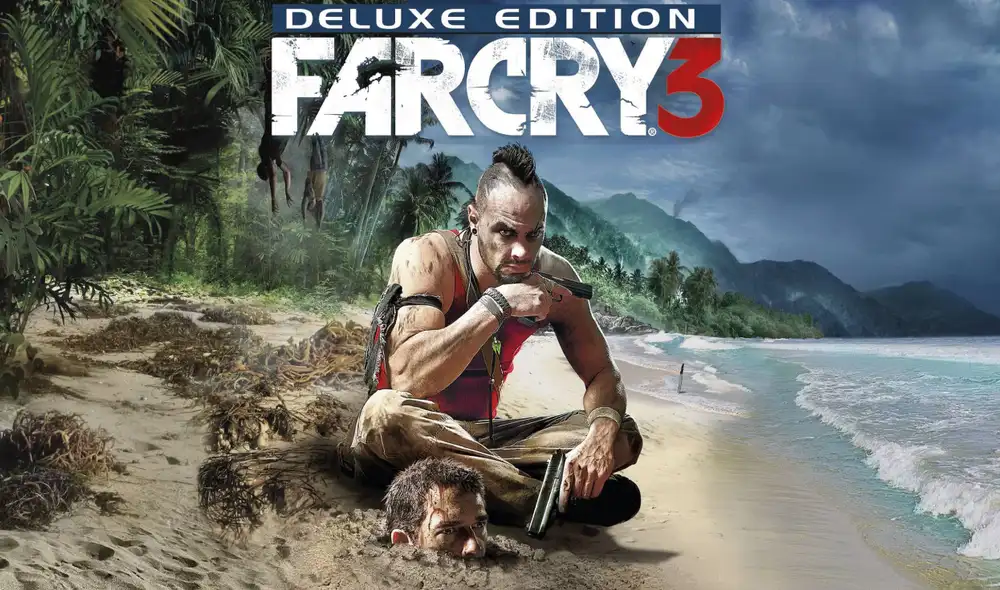 Valorado por varias críticas como el mejor juego de la saga, la tercera entrega de Far Cry cumple un año más desde su estreno en 2012. Foto: Ubisoft