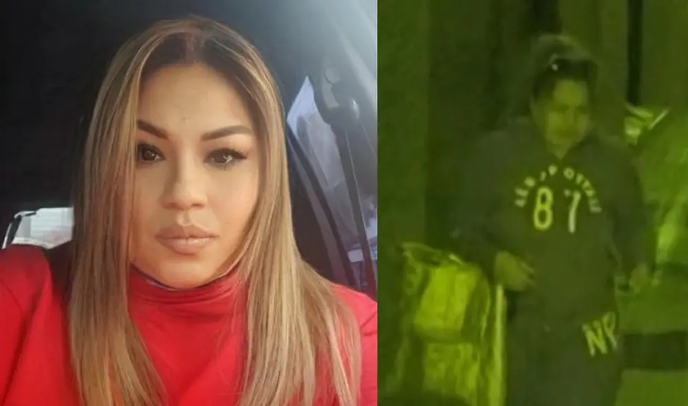 Karelim López se habría reunido con el presidente Pedro Castillo en Palacio de Gobierno y también en su casa en Breña. Foto: Composición / Twitter de Karelim López - Imágenes de Cuarto Poder Karelim López se habría reunido con el presidente Pedro Castillo en Palacio de Gobierno y también en su casa en Breña. Foto: Composición / Twitter de Karelim López - Imágenes de Cuarto Poder