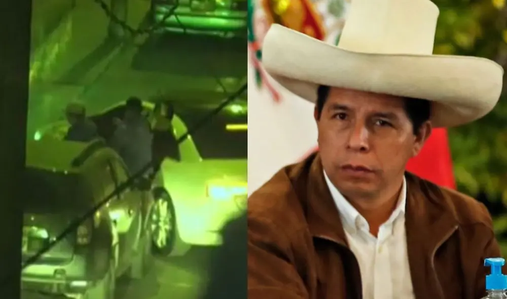 Pedro Castillo podría ser incluido en una investigación por delito contra la fe pública, señalaron expertos. Foto: composición/La República