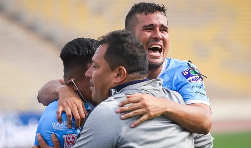 ADT regresa a Primera tras 31 años. Foto: CopaPerú/Twitter