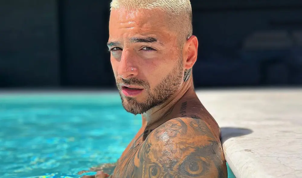 Maluma es un cantante colombiano de pop, reguetón y trap latino. Foto: Maluma/Instagram Maluma es un cantante colombiano de pop, reguetón y trap latino. Foto: Maluma/Instagram