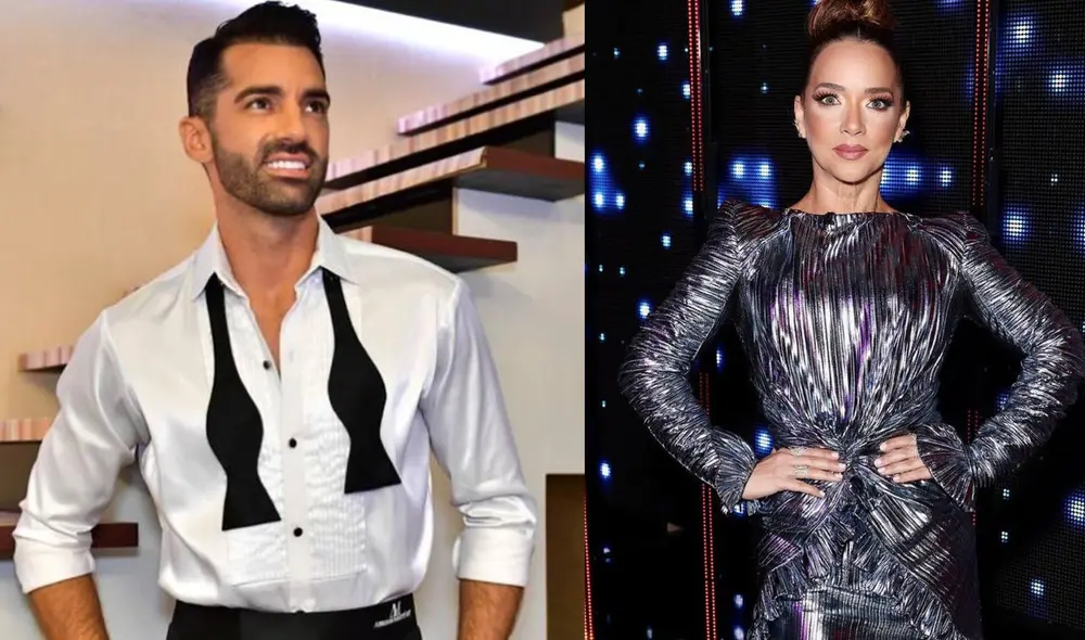 Adamari López y Toni Costa se presentaron en Así se baila el último domingo 28 de noviembre. Foto: Composición / Instagram