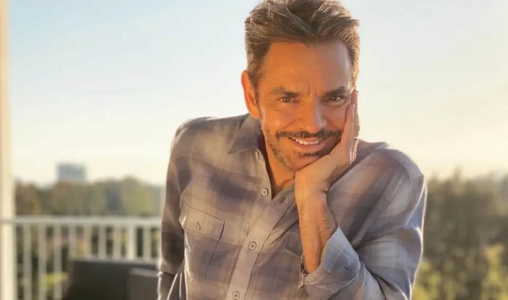 El actor recibirá un premio honorífico por su trayectoria artística. Foto: captura / Instagram.