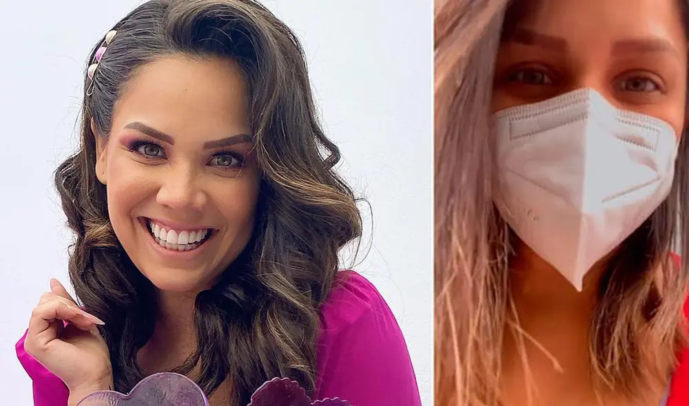 Tras su paso por la televisión, Andrea San Martín está destacando como influencer con su cuenta @mama.porpartidadoble. Foto: Andrea San Martín/Instagram Tras su paso por la televisión, Andrea San Martín está destacando como influencer con su cuenta @mama.porpartidadoble. Foto: Andrea San Martín/Instagram