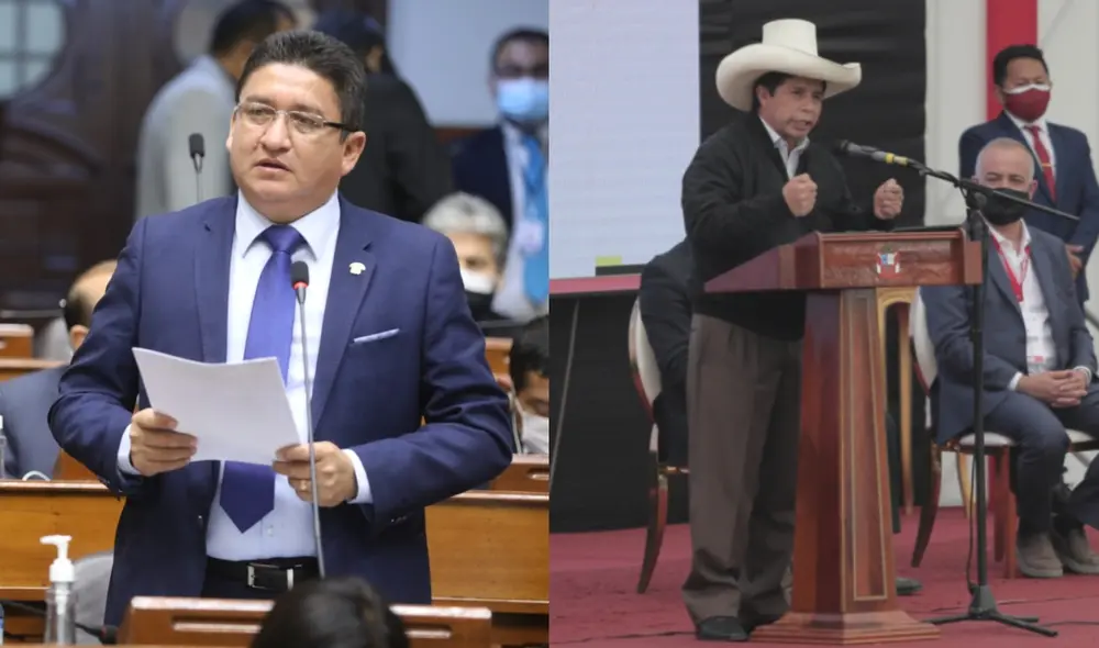 Mori recalca la importancia de la transparencia en la gestión de Pedro Castillo. Foto: Congreso de la República/Gerardo Marin.