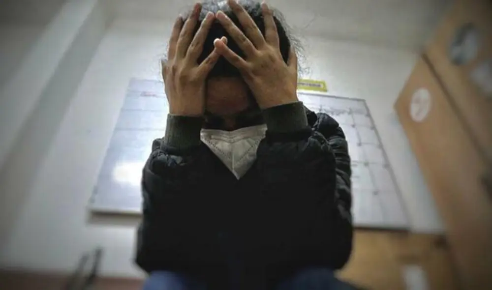 Minsa atendió 72.870 casos de personas con psicosis el año pasado, registrando 11.000 casos más que en el 2019. Foto: Minsa