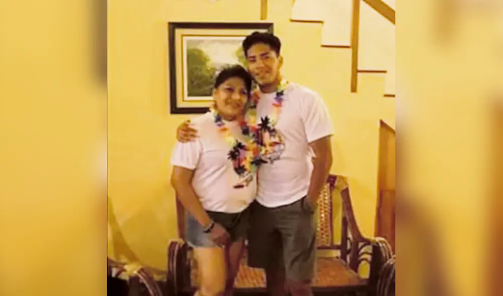 QEPD. Aaron Ramírez estudiaba Ingeniería Civil. Foto: difusión QEPD. Aaron Ramírez estudiaba Ingeniería Civil. Foto: difusión