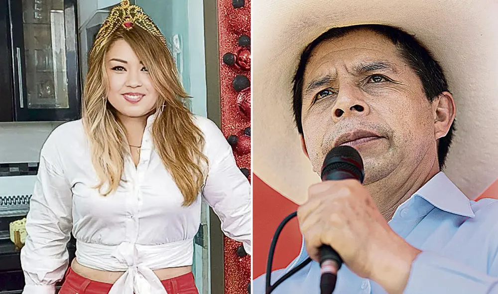 Asesora empresarial. Karelim López negó vinculación con consorcio que ganó contrato. Foto: difusión