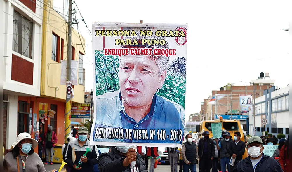 Protestan en defensa de terrenos de colegio Huáscar. Foto: Juan Carlos Cisneros/ La República Protestan en defensa de terrenos de colegio Huáscar. Foto: Juan Carlos Cisneros/ La República