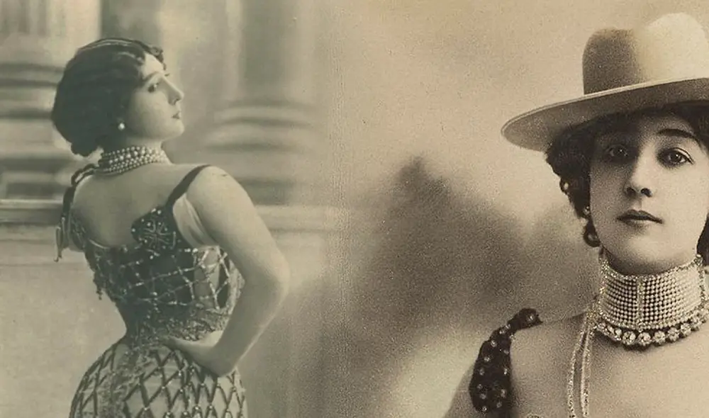 Bella Otero recorrió con su espectáculo de cantes y bailes sensuales las principales capitales de Europa y Sudamérica. Foto: composición/archivo personal de la Bella Otero Bella Otero recorrió con su espectáculo de cantes y bailes sensuales las principales capitales de Europa y Sudamérica. Foto: composición/archivo personal de la Bella Otero