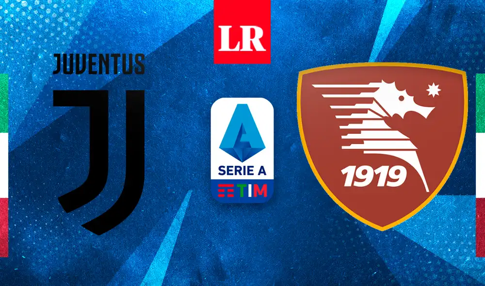 Juventus vs. Salernitana se vuelven a encontrar en el torneo local. Foto: composición LR Juventus vs. Salernitana se vuelven a encontrar en el torneo local. Foto: composición LR