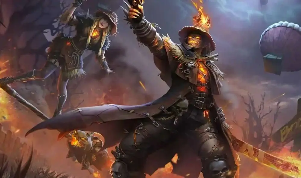 Ya llegó la nueva lista de códigos de Garena Free Fire para que consigas cajas de botín, skins, diamantes y mascotas totalmente gratis. Foto: Free Fire