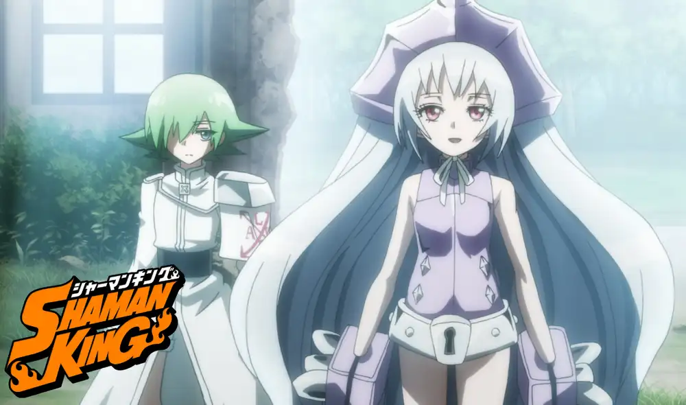 Conoce más acerca de lo que sucederá en el siguiente episodio de Shaman King. Foto: Shueisha Conoce más acerca de lo que sucederá en el siguiente episodio de Shaman King. Foto: Shueisha