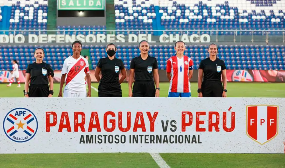 La Bicolor y la Albirroja se vuelven a ver las caras. Foto: Selección Peruana La Bicolor y la Albirroja se vuelven a ver las caras. Foto: Selección Peruana