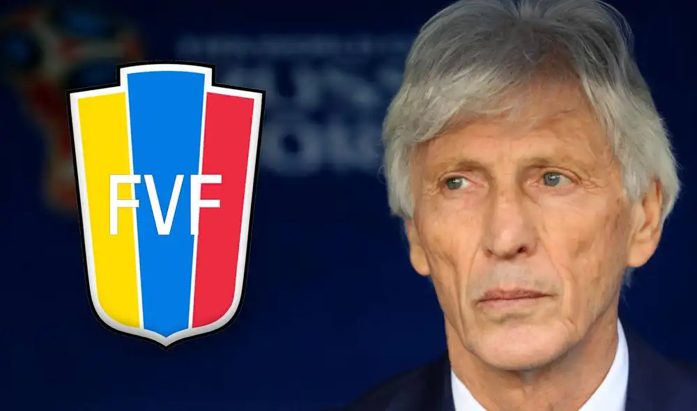 José Pekerman dirigió a Colombia en los Mundiales del 2014 y 2018. Foto: composición EFE