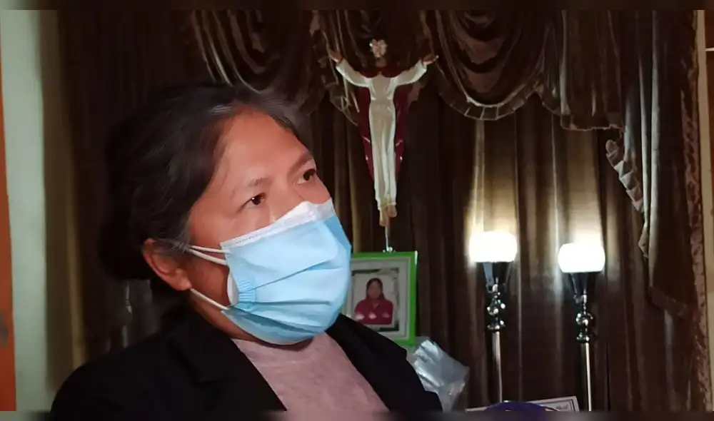 La mujer estudiaba contabilidad. Foto: Jessica Merino / URPI-LR