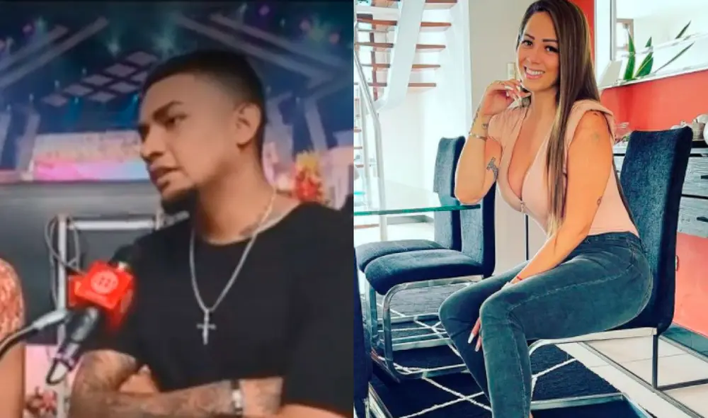 Youna expresó que no son amigos con Melissa Klug pero hay respeto entre ellos. Foto: composición Melissa Klug/Instagram, captura América TV. Youna expresó que no son amigos con Melissa Klug pero hay respeto entre ellos. Foto: composición Melissa Klug/Instagram, captura América TV.