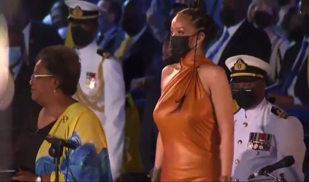 Rihanna nació en Barbados el 20 de febrero de 1988. Foto: Philip Lewis/Twitter Rihanna nació en Barbados el 20 de febrero de 1988. Foto: Philip Lewis/Twitter