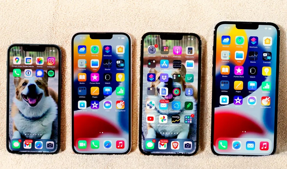 Para el analista Ming-Chi Kuo, los iPhone quedarán obsoletos dentro de 10 años. Foto: The New York Times Para el analista Ming-Chi Kuo, los iPhone quedarán obsoletos dentro de 10 años. Foto: The New York Times