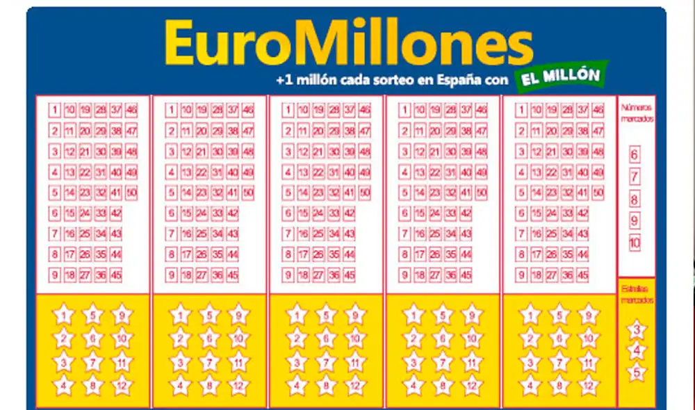 Revisa los resultados del sorteo Euromillones del viernes 19 de noviembre 2021. Foto: euromillones.com Revisa los resultados del sorteo Euromillones del viernes 19 de noviembre 2021. Foto: euromillones.com