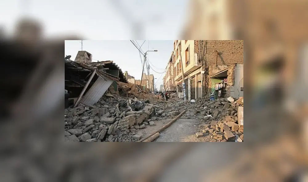 Un sismo de entre 8,5 y 8,8 de magnitud podría cobrar muchas pérdidas en Lima y Callao. Foto: Lockton Perú